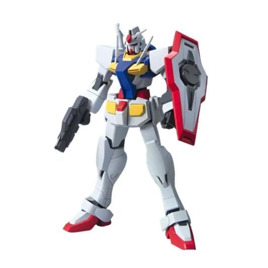 Bandai HG 1/144 O Gundam Operation Mode model kit box art