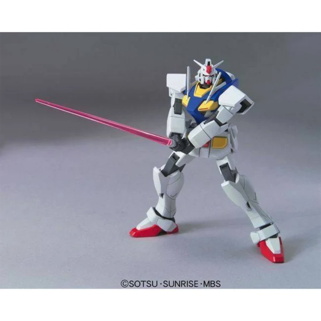 Bandai HG 1/144 O Gundam Operation Mode #45 Model Kit