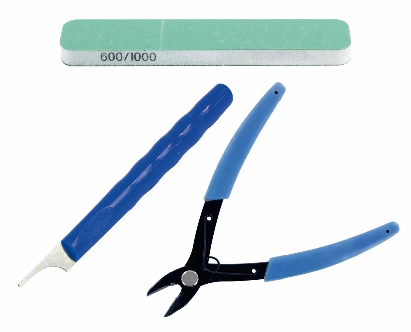 Vallejo - Hobby Tools - Plastic Models Preparation Tool Kit