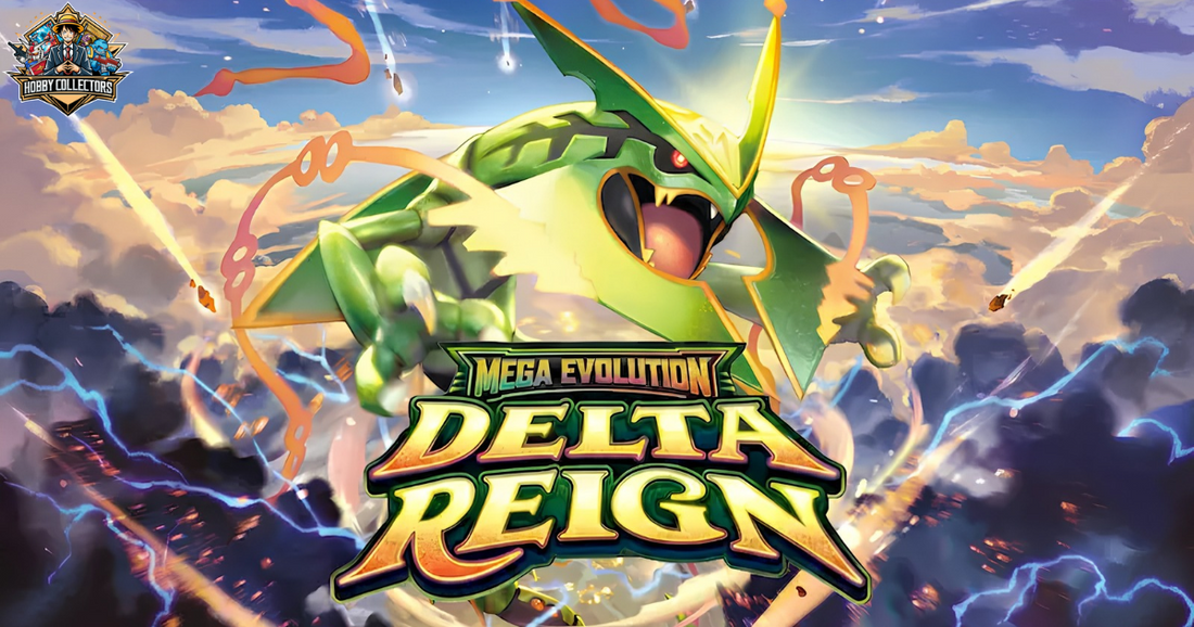 Pokémon TCG Delta Reign: Release Date, Products & Prerelease Guide