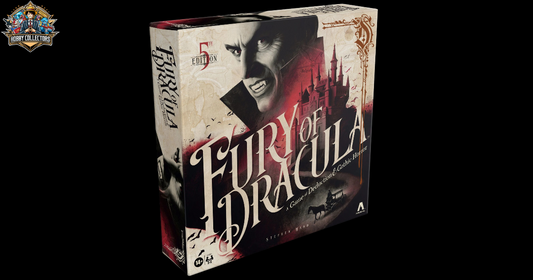 Fury of Dracula 5th Edition guide header image