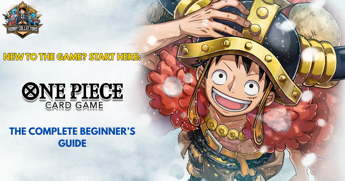 One Piece Card Game: The Complete Beginner's Guide (2026)