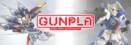 So You Want to Build a Gundam: The Complete Gunpla Starter Guide