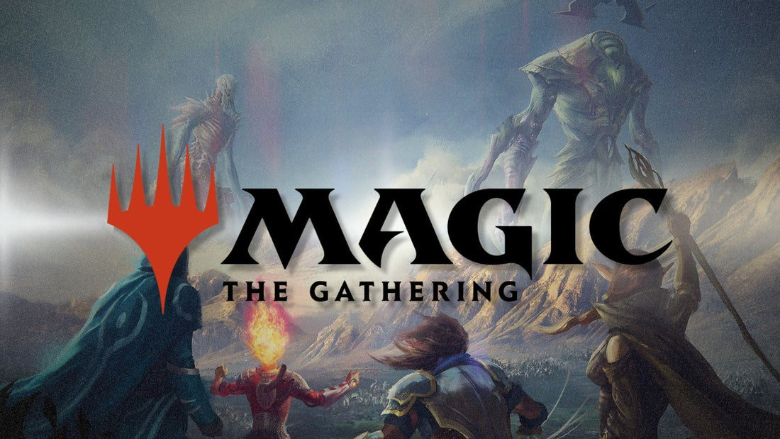 What Is Magic: The Gathering?