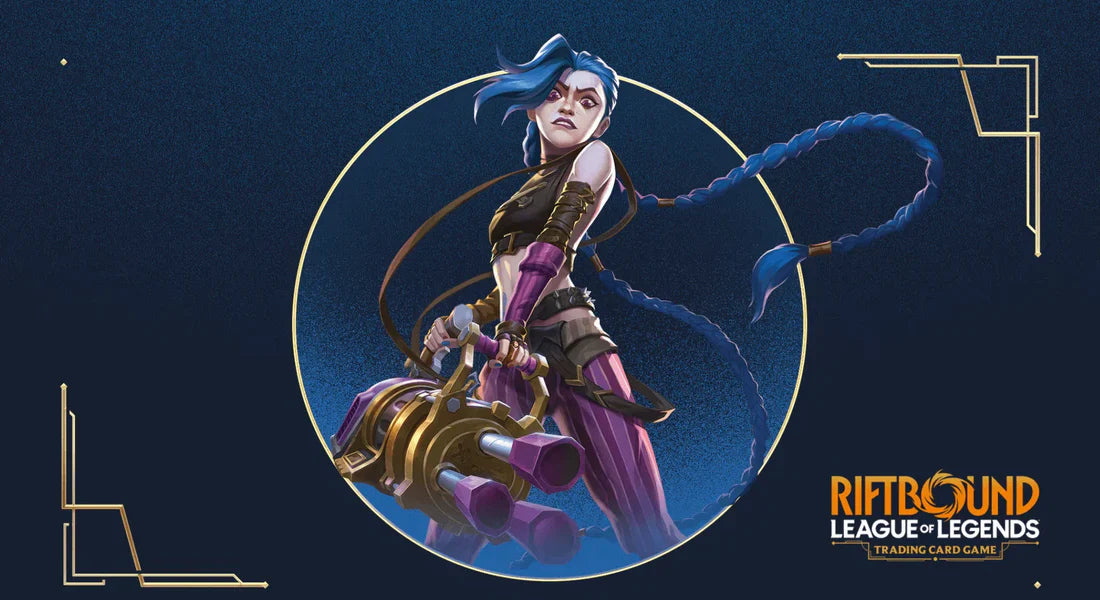 Introduction to Riftbound: League of Legends TCG (Beginner's Guide)