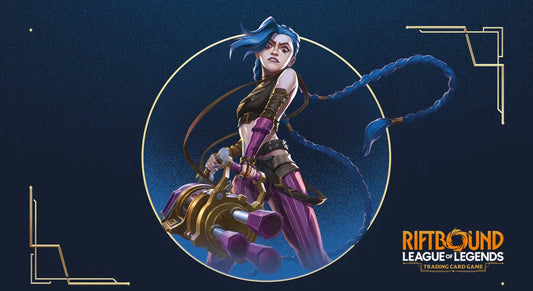 Introduction to Riftbound: League of Legends TCG (Beginner's Guide)