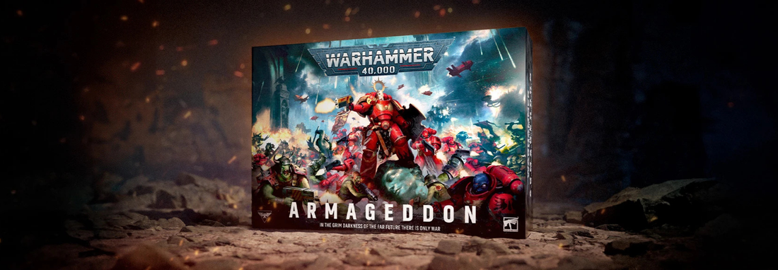 What Is Warhammer 40,000? The Complete Beginner's Guide