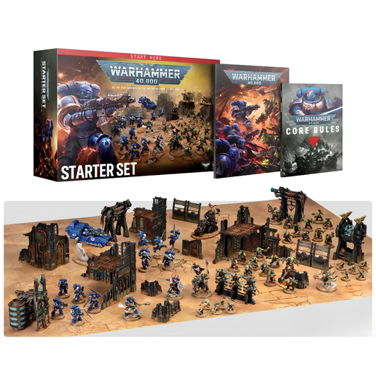  Warhammer 40,000 11th Edition Starter Sets Are Here — Your Perfect Entry Point