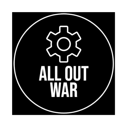 All Out War - Battlemats