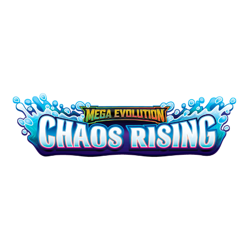 Pokémon TCG: Mega Evolution ME04 – Chaos Rising Collection