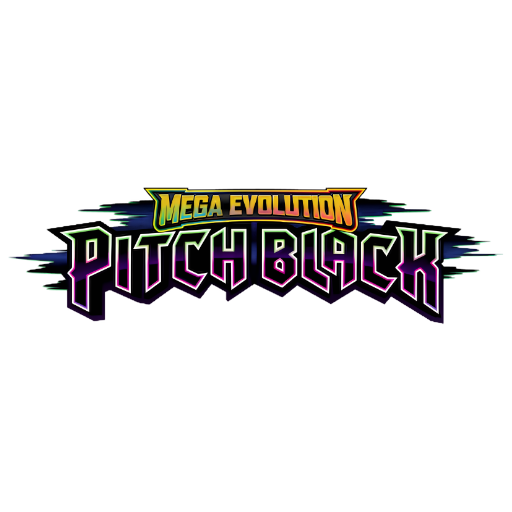 Pokémon TCG: Mega Evolution ME05 – Pitch Black Collection