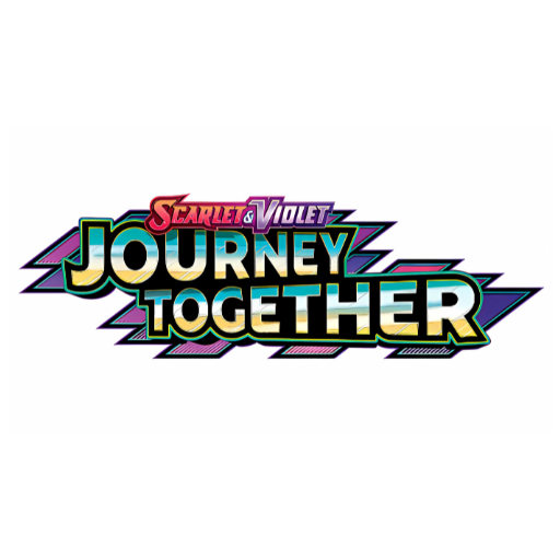 Pokémon TCG - Scarlet &amp; Violet 9 Journey Together