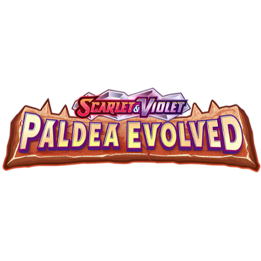 Pokémon Paldea Evolved