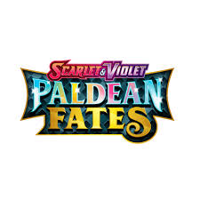 Pokémon Paldean Fates