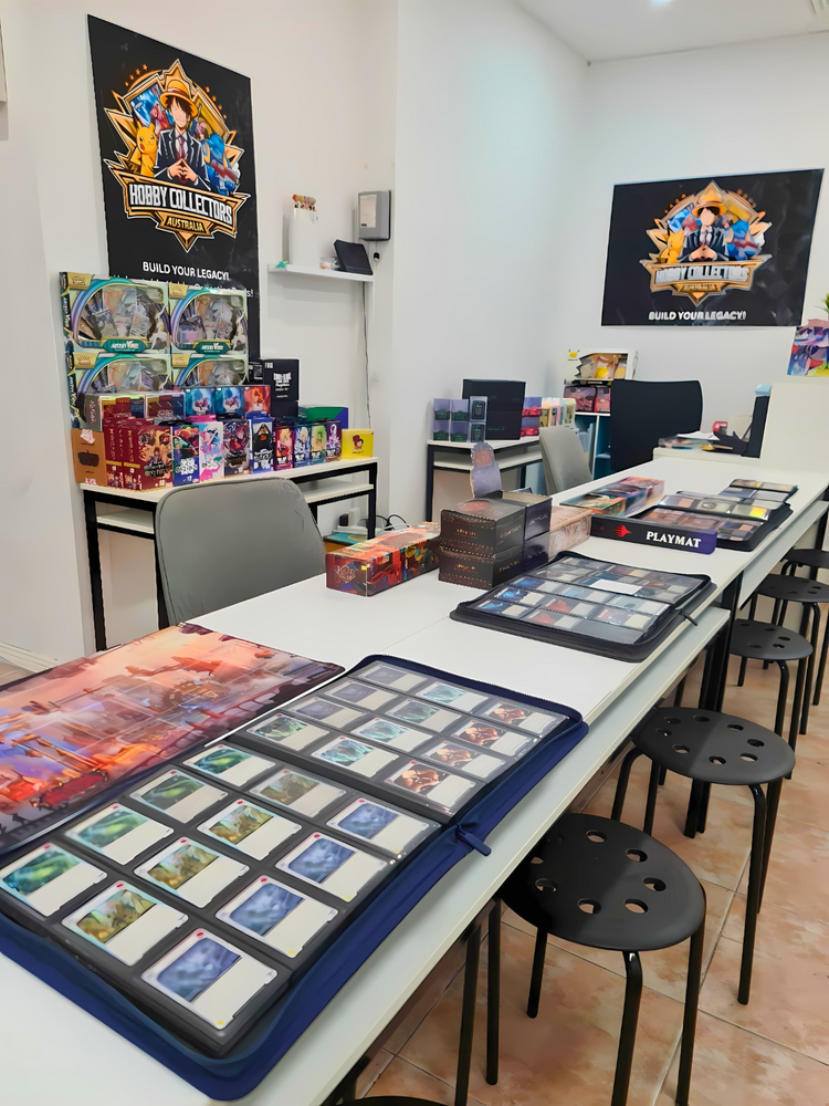 About Us – Hobby Collectors Australia