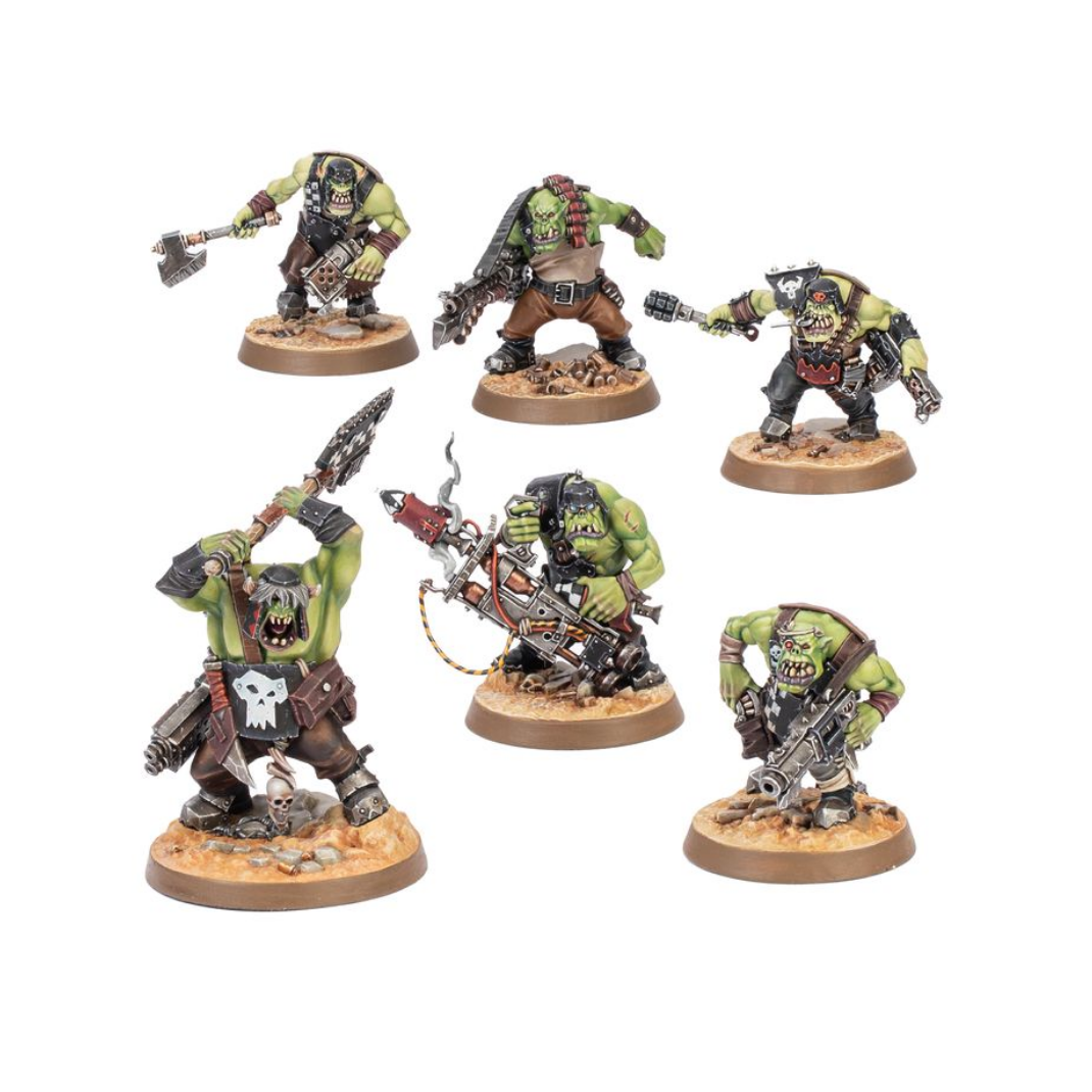 Warhammer 40,000: Introductory Set — 11th Edition