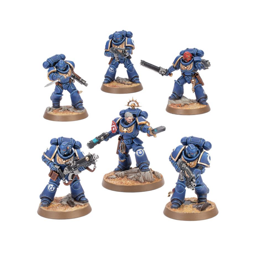 Warhammer 40,000: Introductory Set — 11th Edition