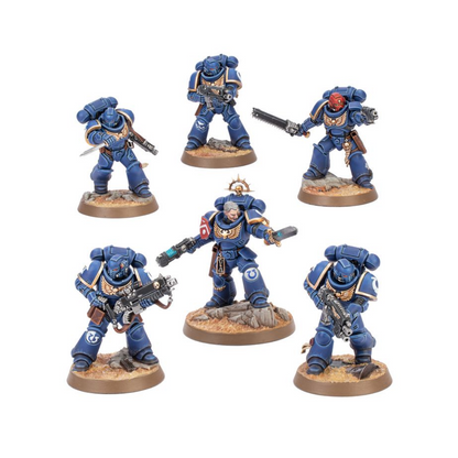 Warhammer 40,000: Introductory Set — 11th Edition