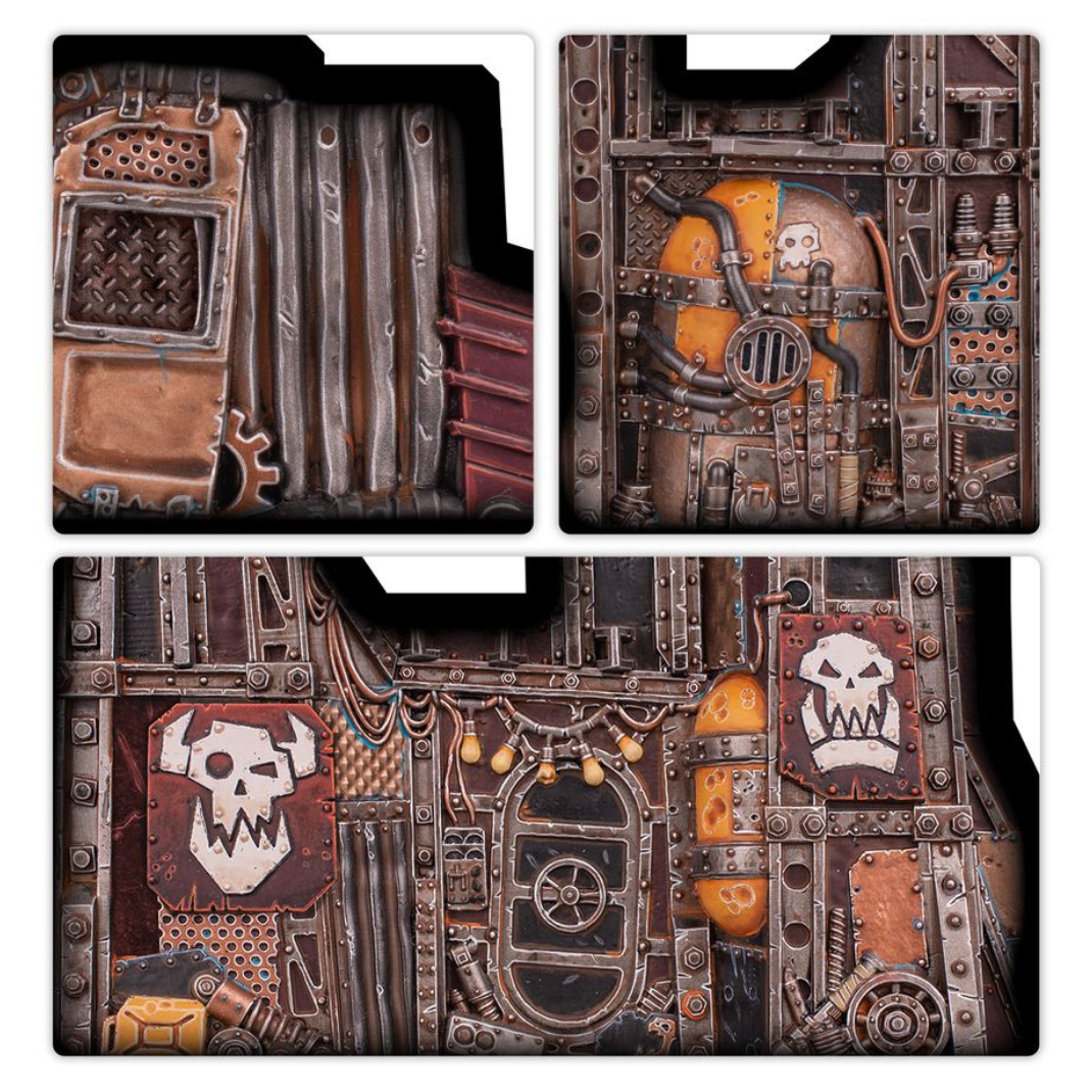 Warhammer 40,000: Introductory Set — 11th Edition