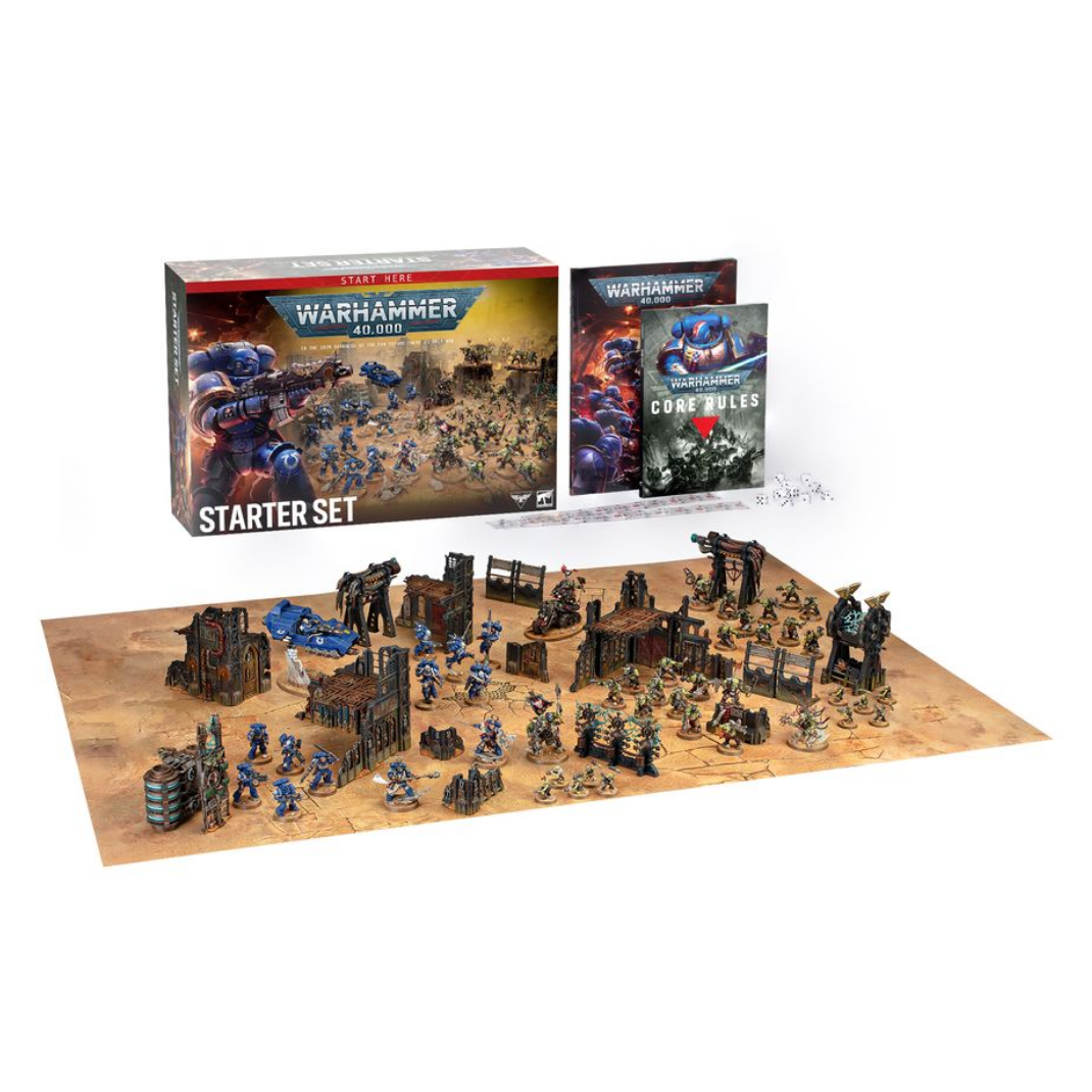 Warhammer 40,000: 11th Edition Starter Set