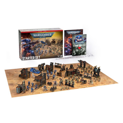 Warhammer 40,000: 11th Edition Starter Set