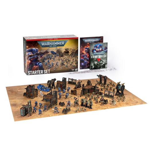 Warhammer 40,000: 11th Edition Starter Set