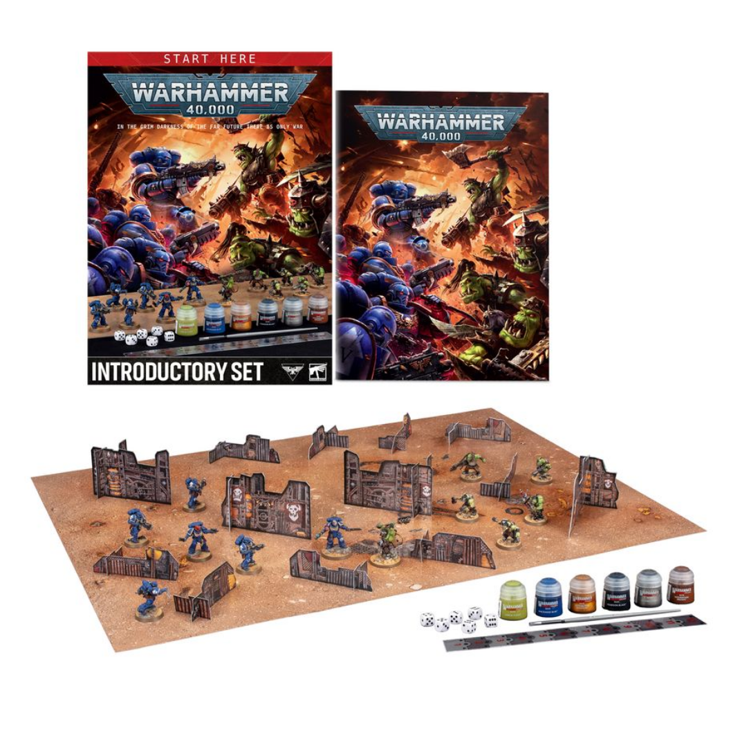 Warhammer 40,000: Introductory Set — 11th Edition