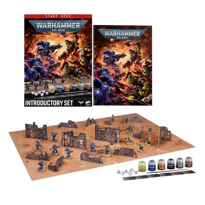 Warhammer 40,000: Introductory Set — 11th Edition