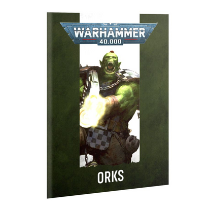 Warhammer 40,000: Getting Started with Orks — 11th Edition