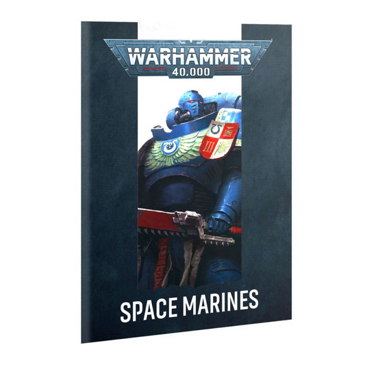 Warhammer 40,000: Getting Started with Space Marines — 11th Edition