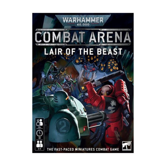 Combat Arena: Lair of the Beast