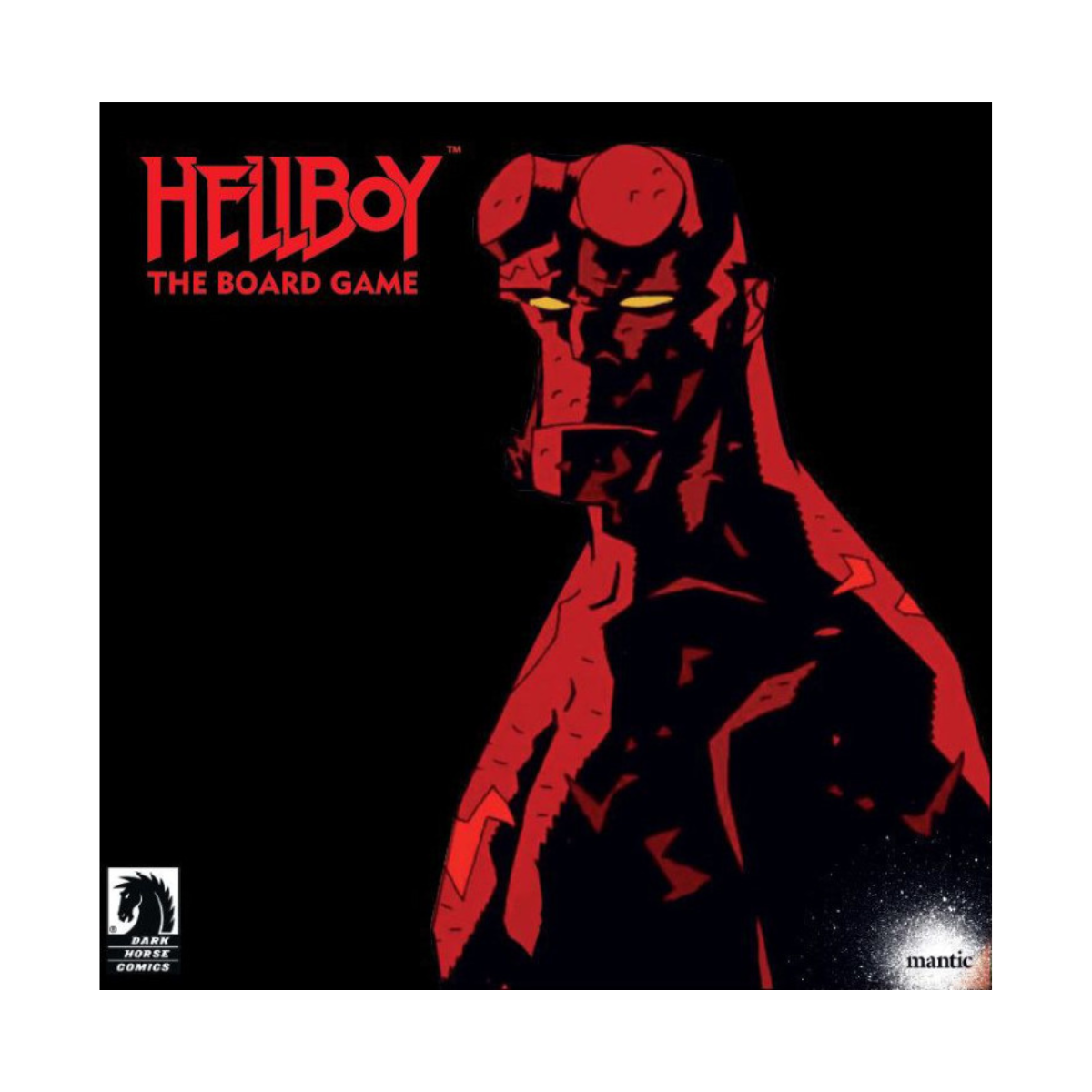 Hellboy The Board Game