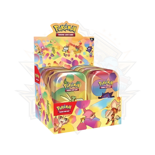 Pokémon TCG - Scarlet & Violet 151 - Mini Tin (Set of 10 Sealed)