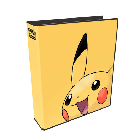 ULTRA PRO Pokémon - Pikachu 2" Album