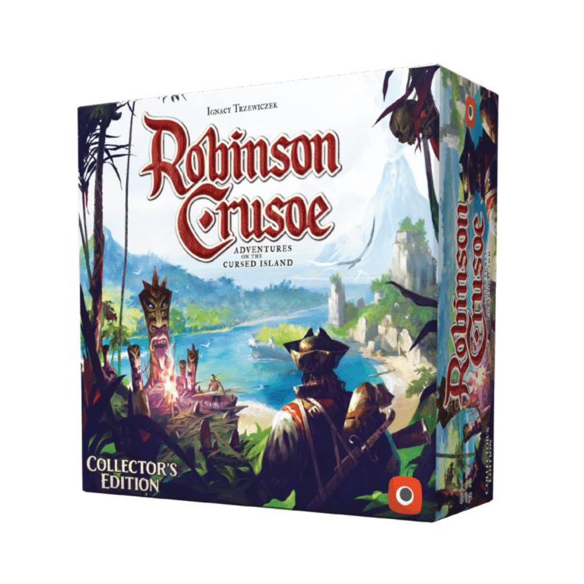 Robinson Crusoe: Collector's Edition