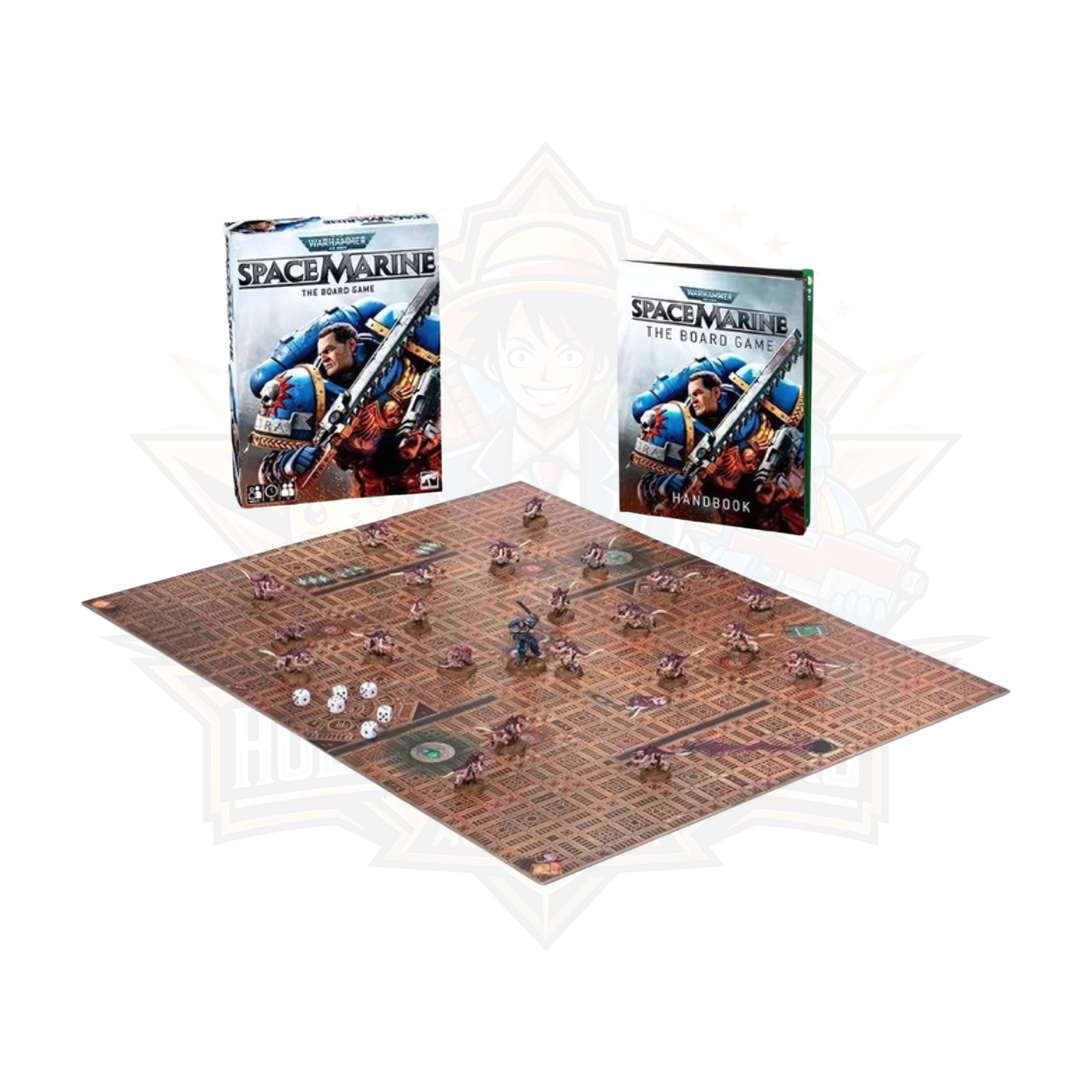 Space Marine: The Board Game