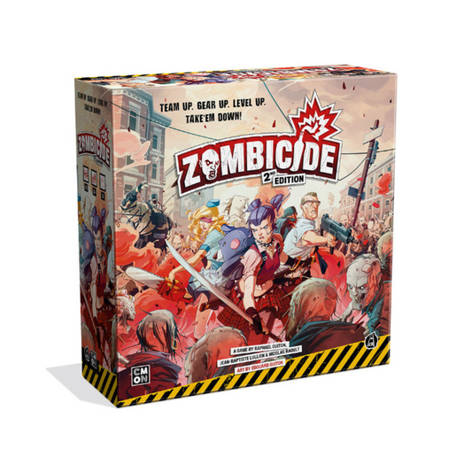 Zombicide 2nd Edition