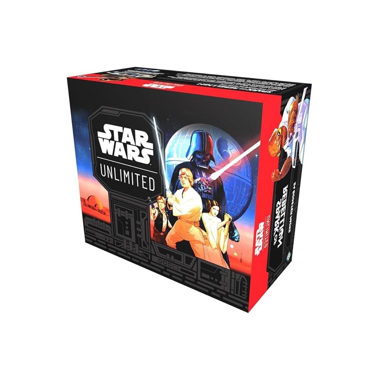 Star Wars Unlimited TCG - Spark of Rebellion - Booster Box