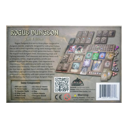 Rogue Dungeon (2nd Edition)