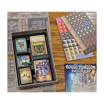 Rogue Dungeon (2nd Edition)