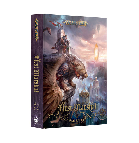 Age of Sigmar: First Marshal