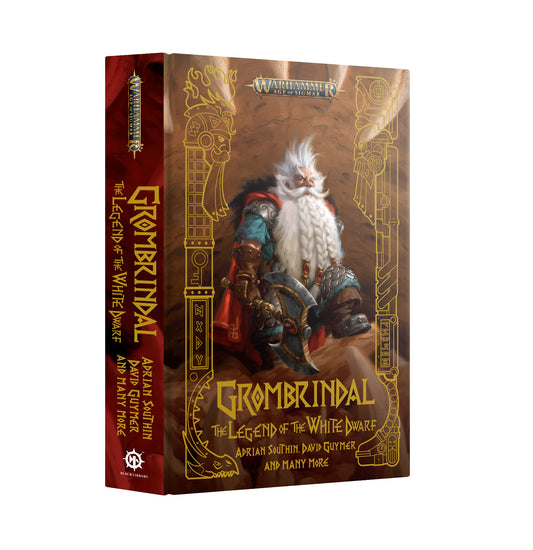 Age of Sigmar: Grombrindal Legend of the White Dwarf