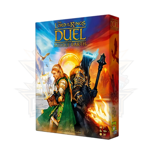 7 Wonders Duel: The Lord of the Rings – Duel for Middle-Earth