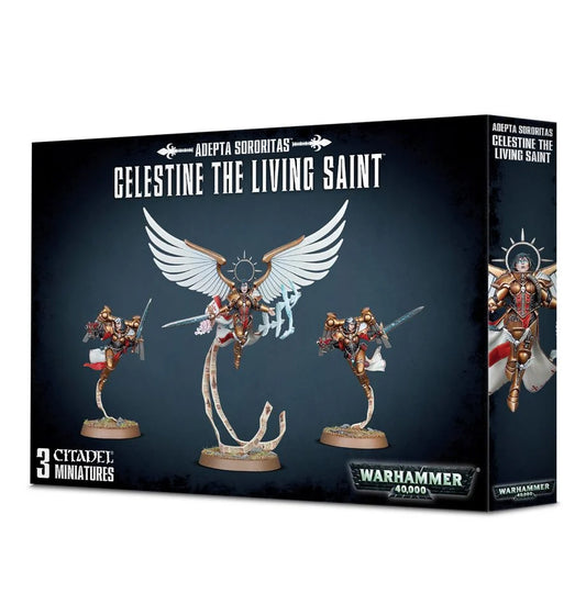 Adepta Sororitas: Saint Celestine