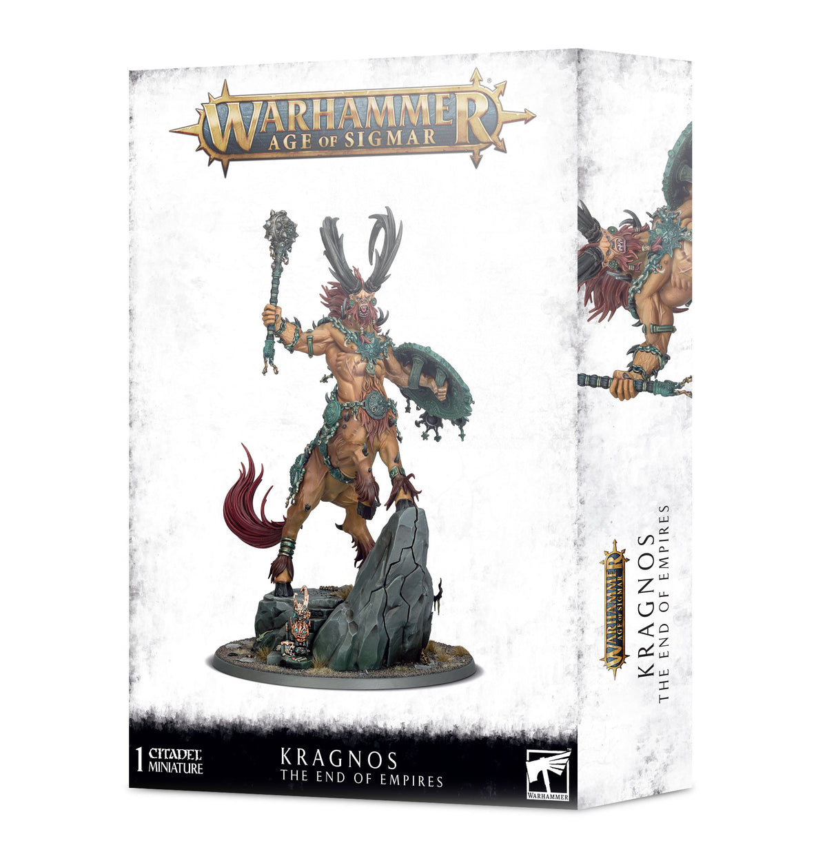 Gloomspite Gitz: Kragnos the End of Empires