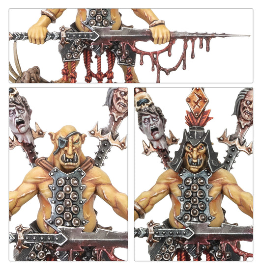 Orruk Warclans: Hobgrot Slittaboss