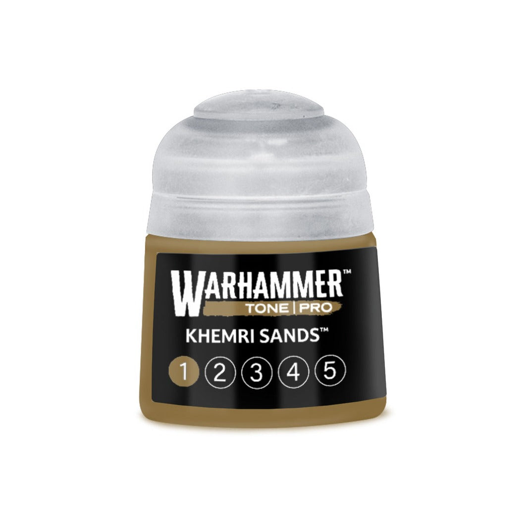 Citadel Tone Pro: Khemri Sands 1 (12ml) paint pot