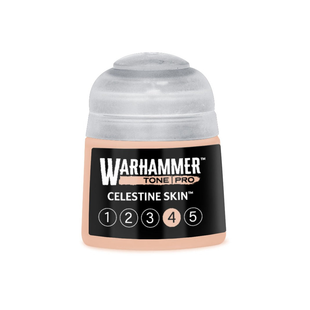 Citadel Tone Pro: Celestine Skin 4 (12ml) paint pot