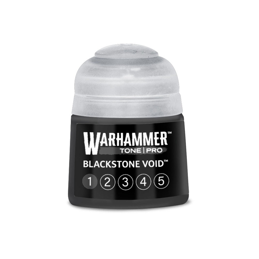 Citadel Tone Pro: Blackstone Void 1 (12ml) paint pot