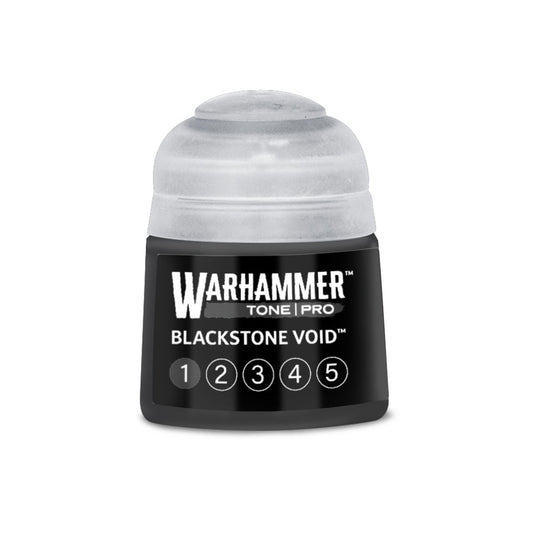 Citadel Tone Pro: Blackstone Void 1 (12ml) paint pot